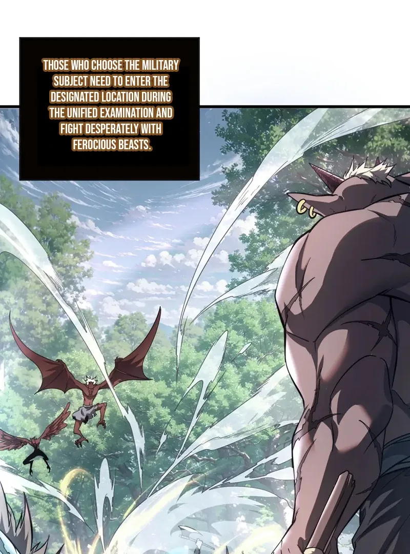 Read Awakening the Purple Thunder at the Beginning EN Manga Online