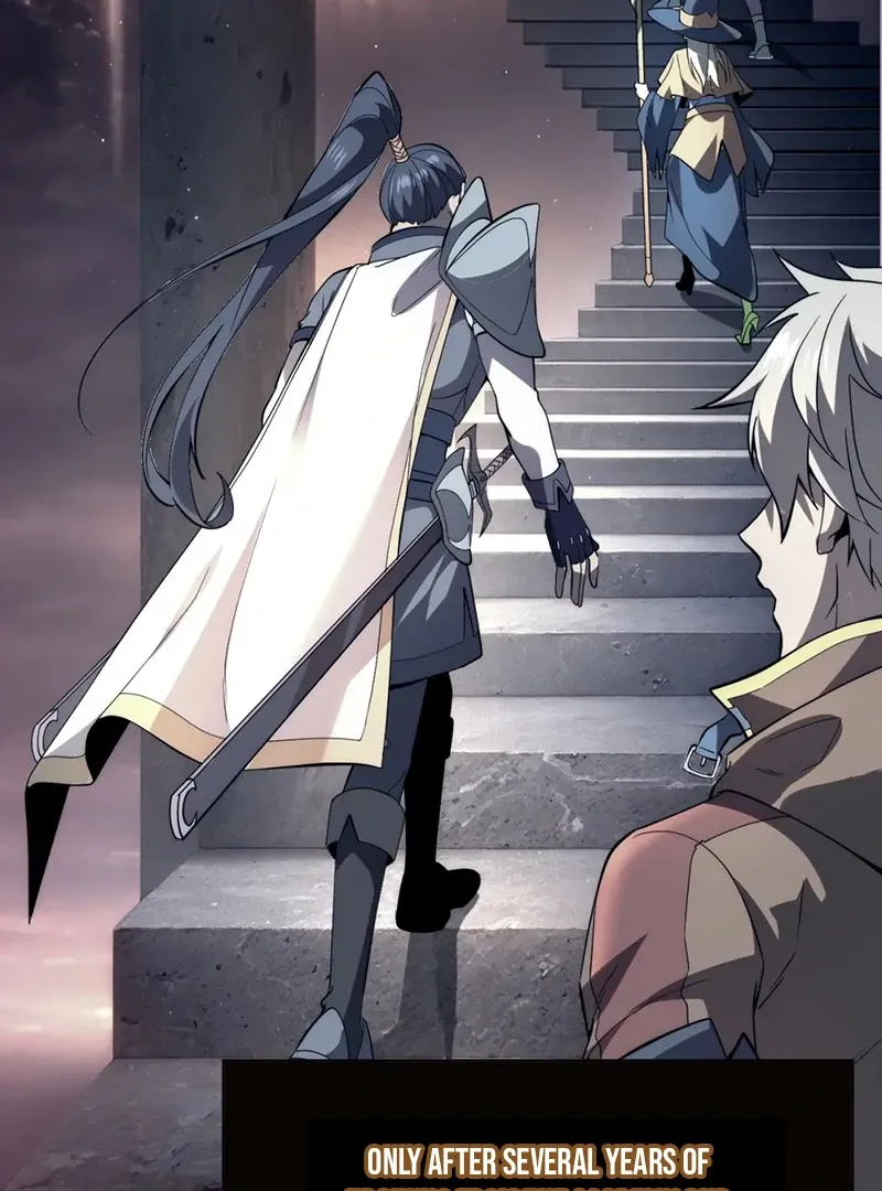 Read Awakening the Purple Thunder at the Beginning EN Manga Online