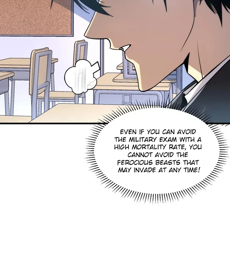 Read Awakening the Purple Thunder at the Beginning EN Manga Online