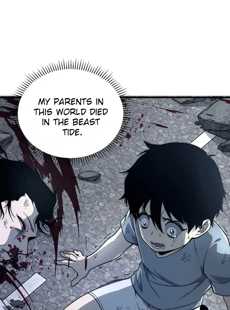 Read Awakening the Purple Thunder at the Beginning EN Manga Online