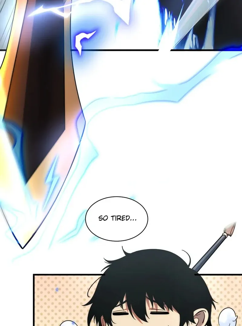 Read Awakening the Purple Thunder at the Beginning EN Manga Online