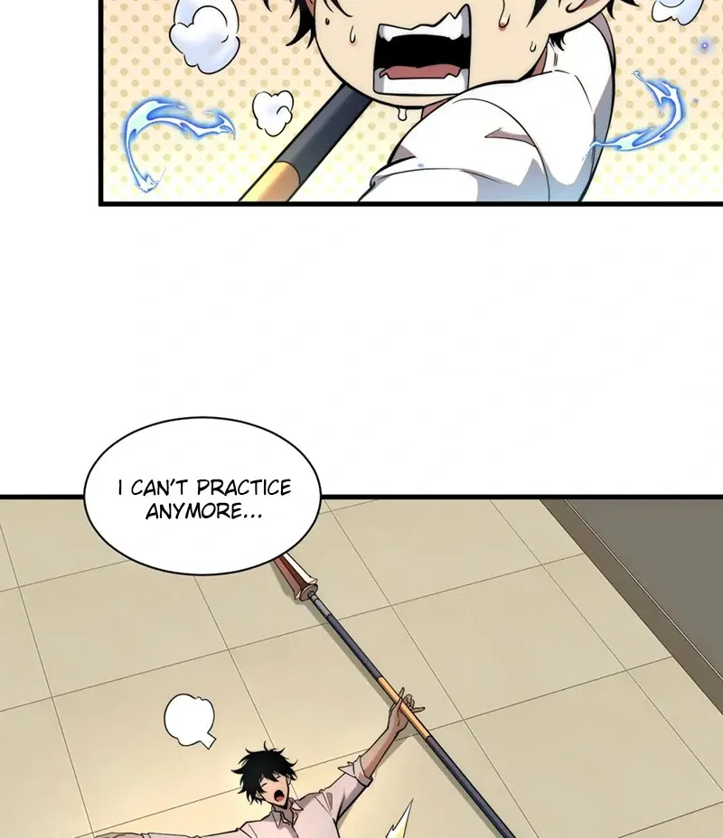 Read Awakening the Purple Thunder at the Beginning EN Manga Online