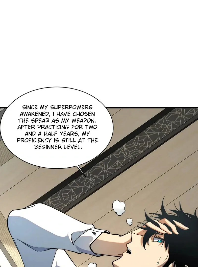 Read Awakening the Purple Thunder at the Beginning EN Manga Online