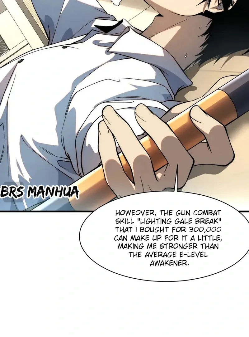 Read Awakening the Purple Thunder at the Beginning EN Manga Online