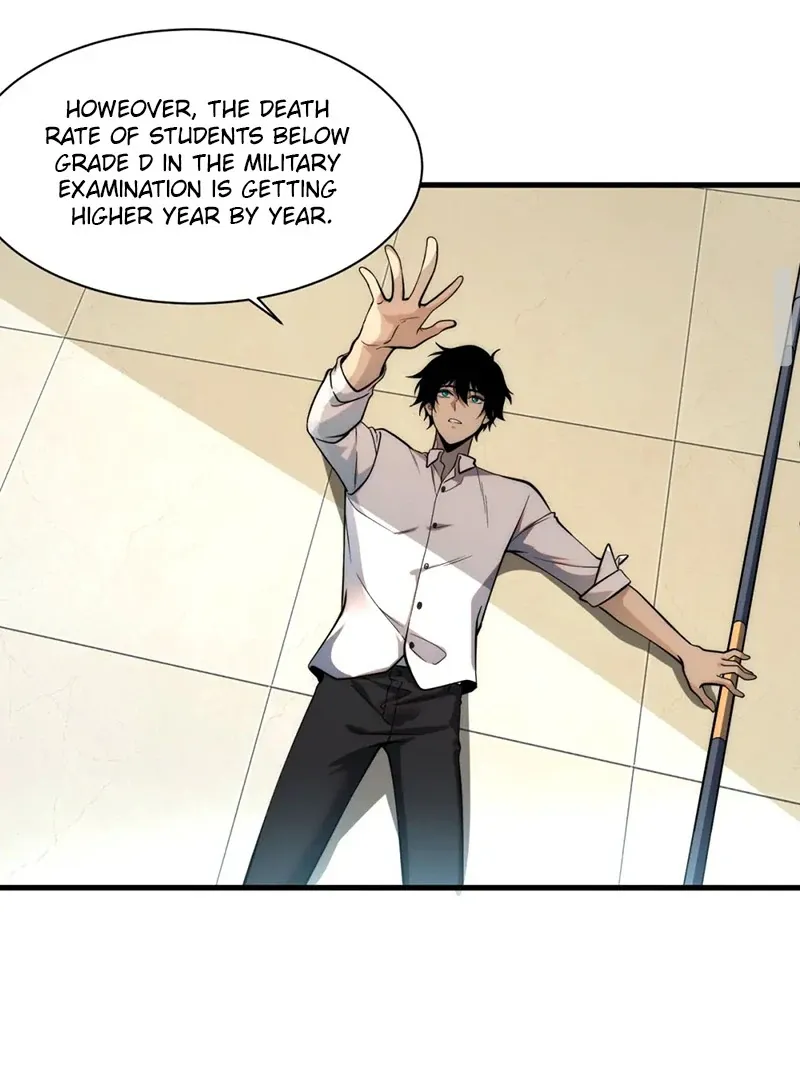 Read Awakening the Purple Thunder at the Beginning EN Manga Online