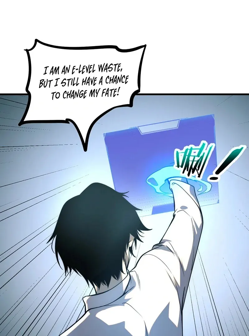 Read Awakening the Purple Thunder at the Beginning EN Manga Online