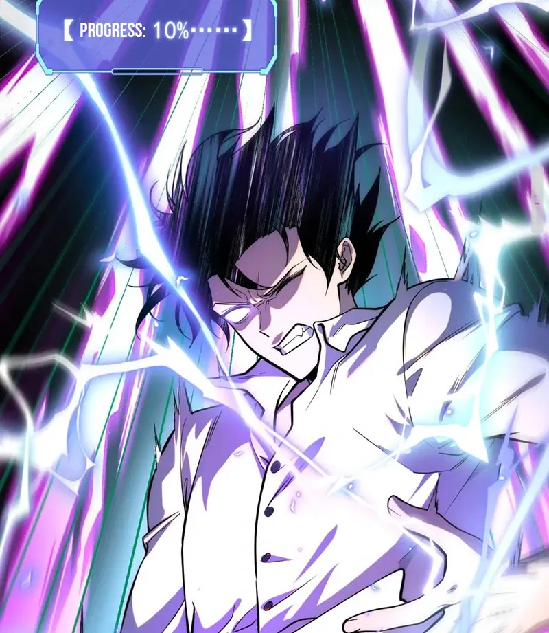 Read Awakening the Purple Thunder at the Beginning EN Manga Online