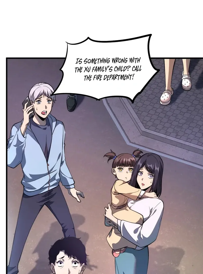 Read Awakening the Purple Thunder at the Beginning EN Manga Online