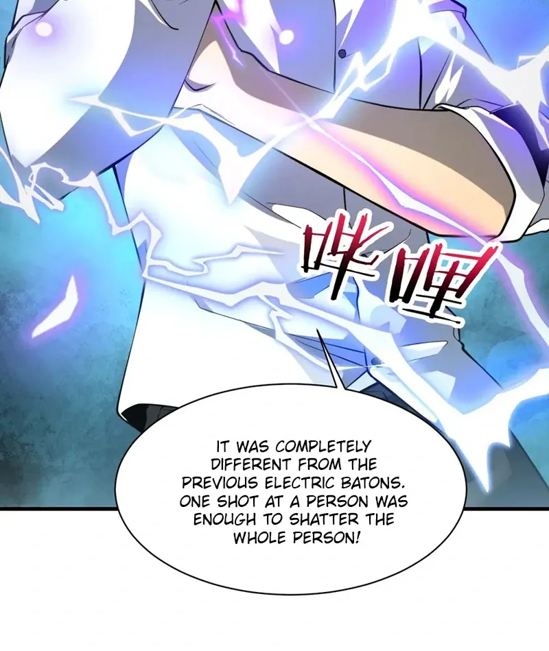 Read Awakening the Purple Thunder at the Beginning EN Manga Online
