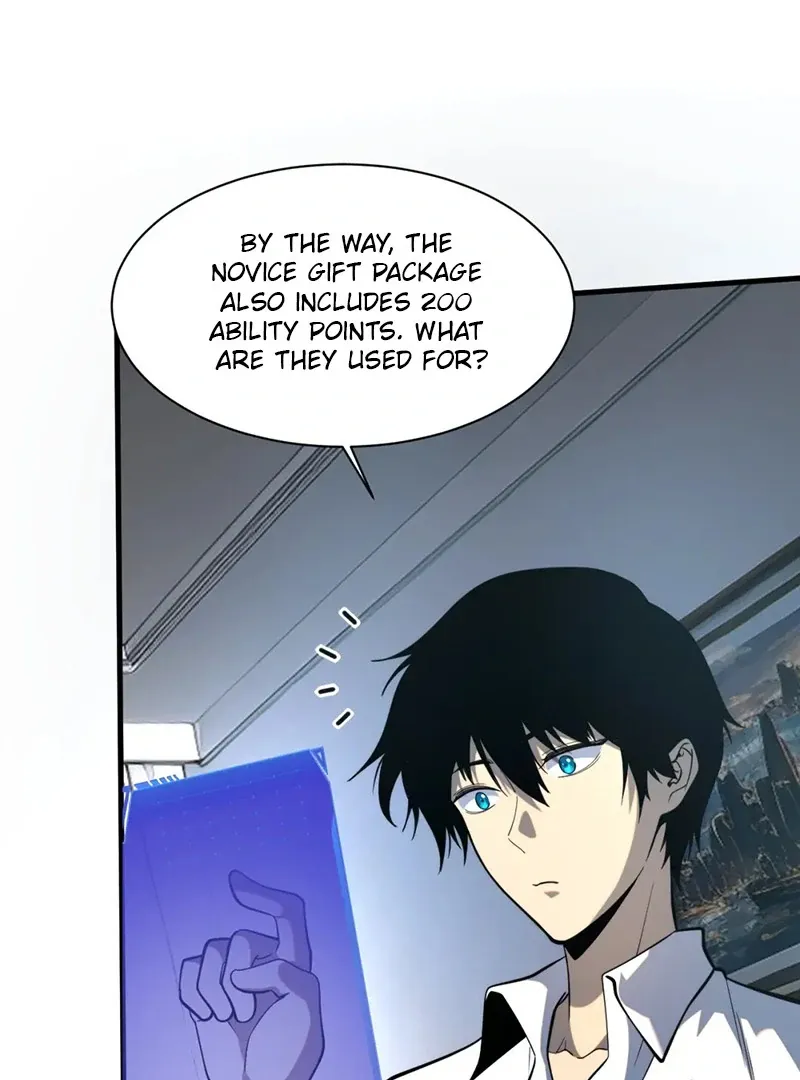 Read Awakening the Purple Thunder at the Beginning EN Manga Online