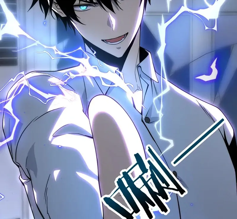 Read Awakening the Purple Thunder at the Beginning EN Manga Online