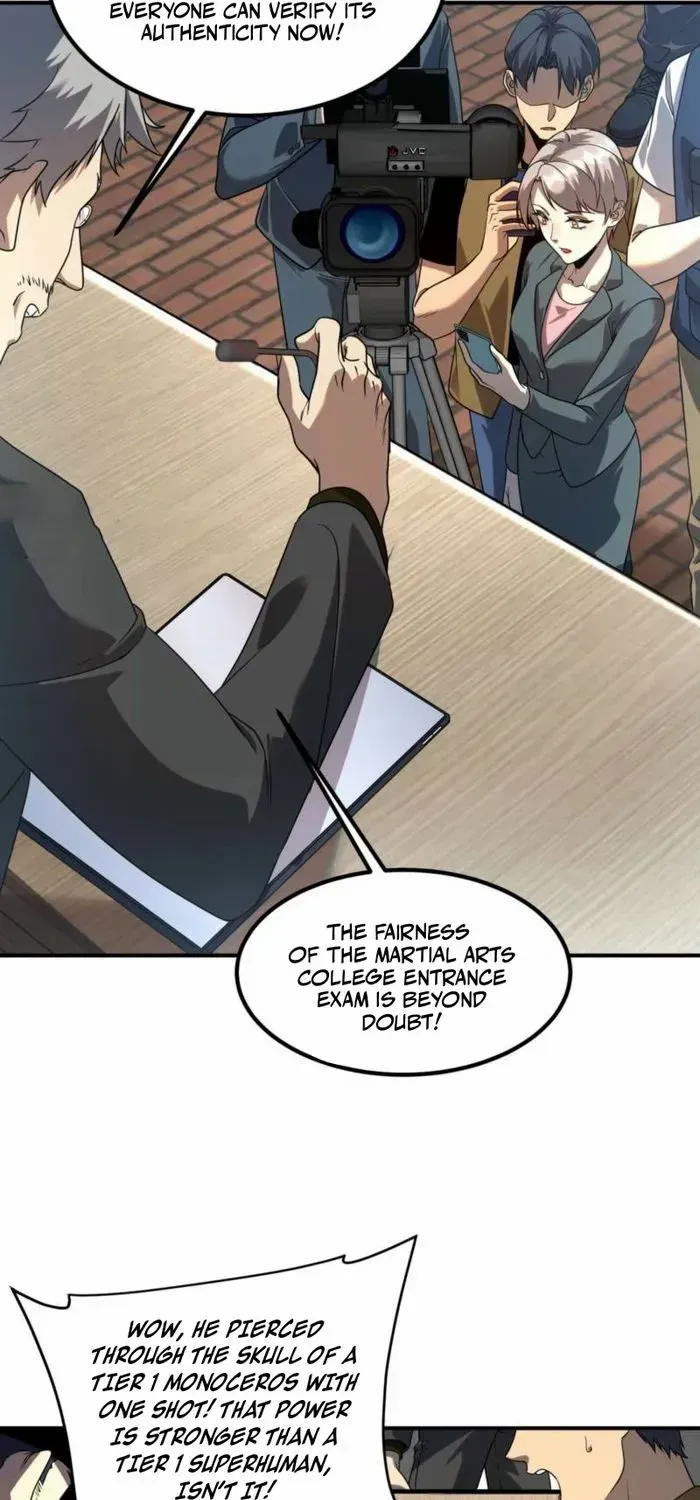 Read Awakening the Purple Thunder at the Beginning EN Manga Online