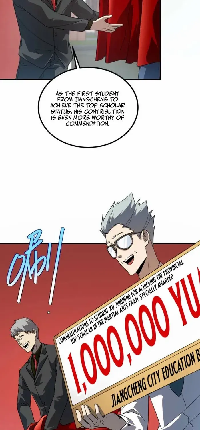 Read Awakening the Purple Thunder at the Beginning EN Manga Online