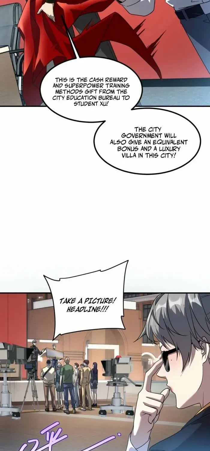 Read Awakening the Purple Thunder at the Beginning EN Manga Online