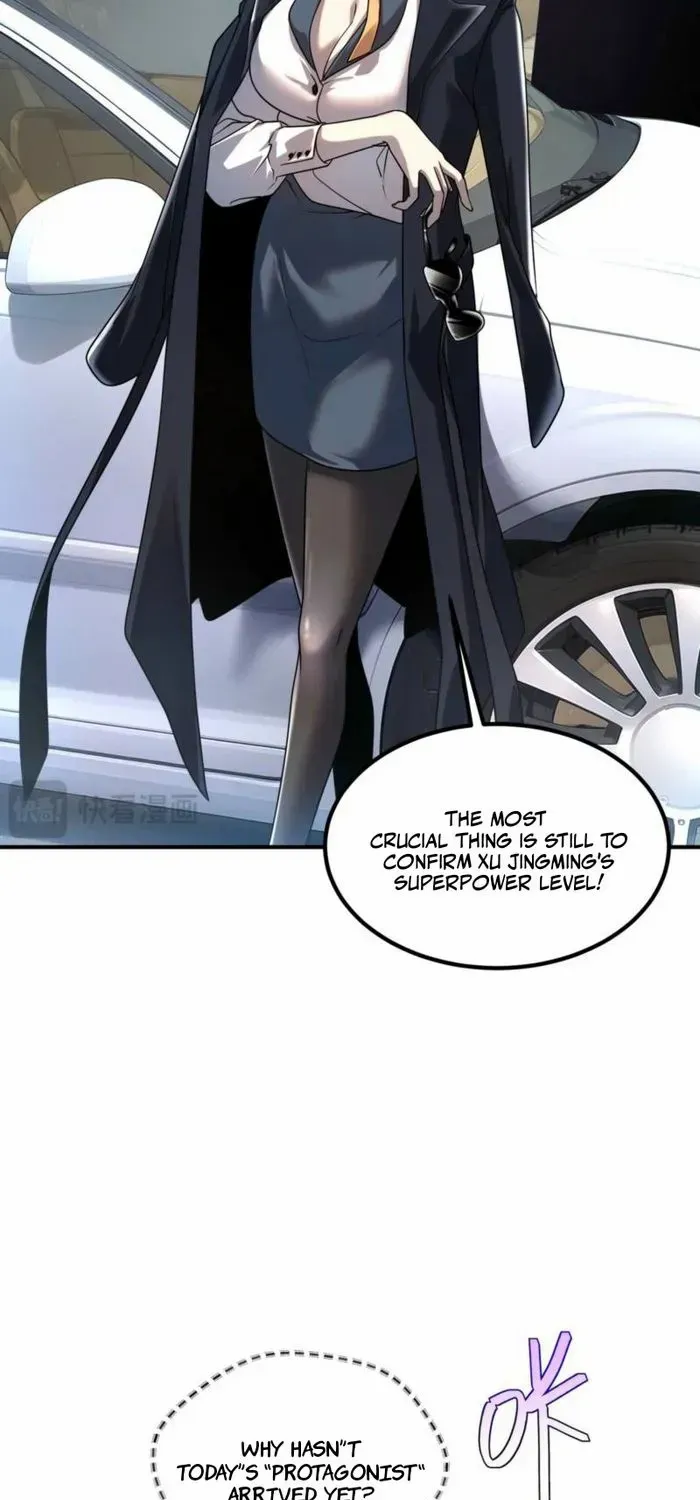 Read Awakening the Purple Thunder at the Beginning EN Manga Online