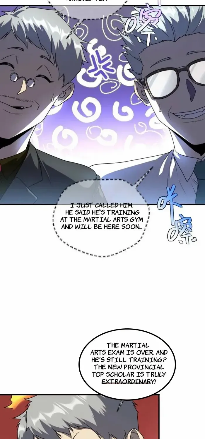 Read Awakening the Purple Thunder at the Beginning EN Manga Online