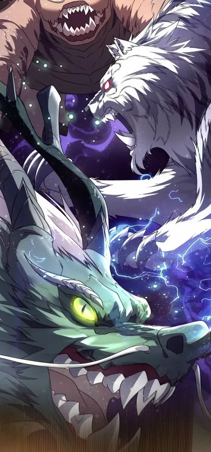 Read Awakening the Purple Thunder at the Beginning EN Manga Online