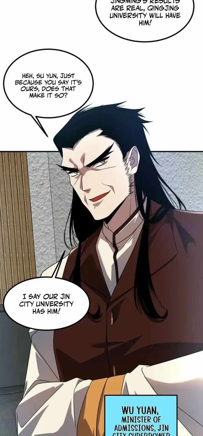 Read Awakening the Purple Thunder at the Beginning EN Manga Online