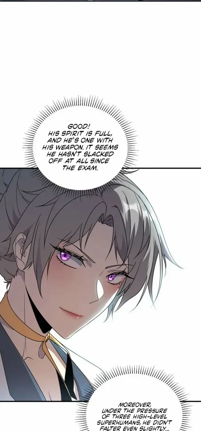 Read Awakening the Purple Thunder at the Beginning EN Manga Online
