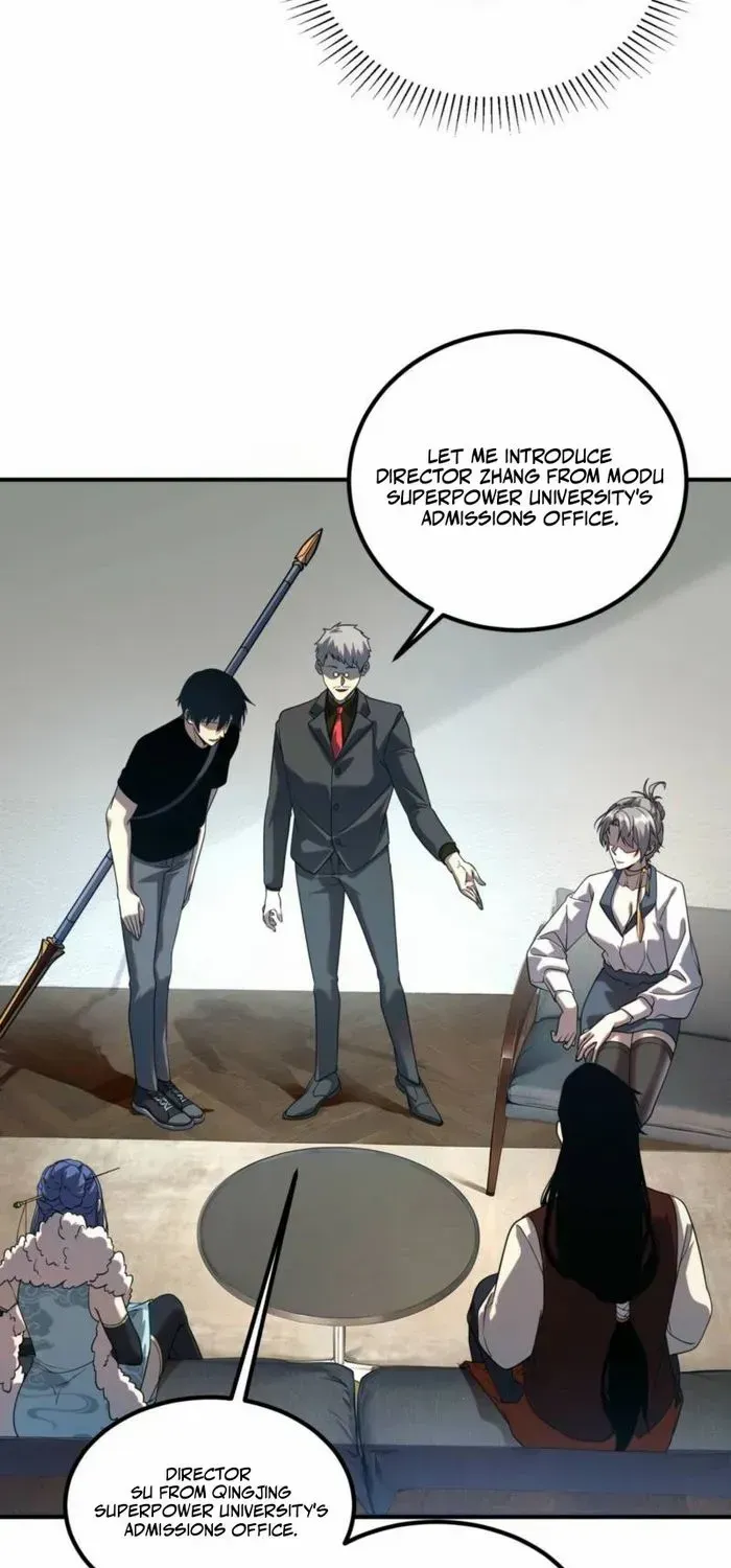 Read Awakening the Purple Thunder at the Beginning EN Manga Online