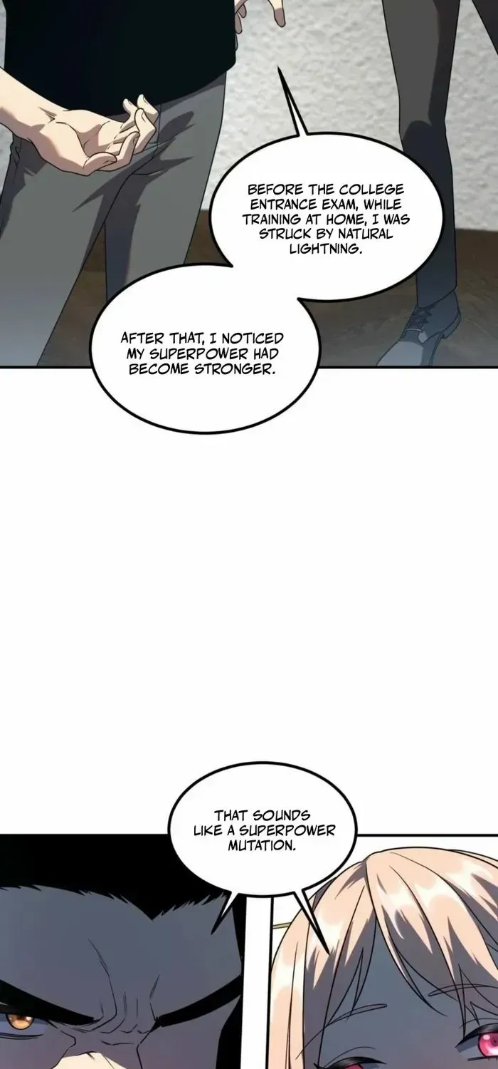 Read Awakening the Purple Thunder at the Beginning EN Manga Online