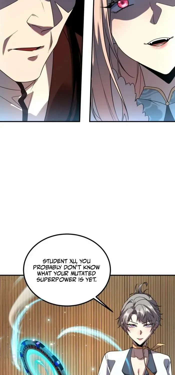 Read Awakening the Purple Thunder at the Beginning EN Manga Online