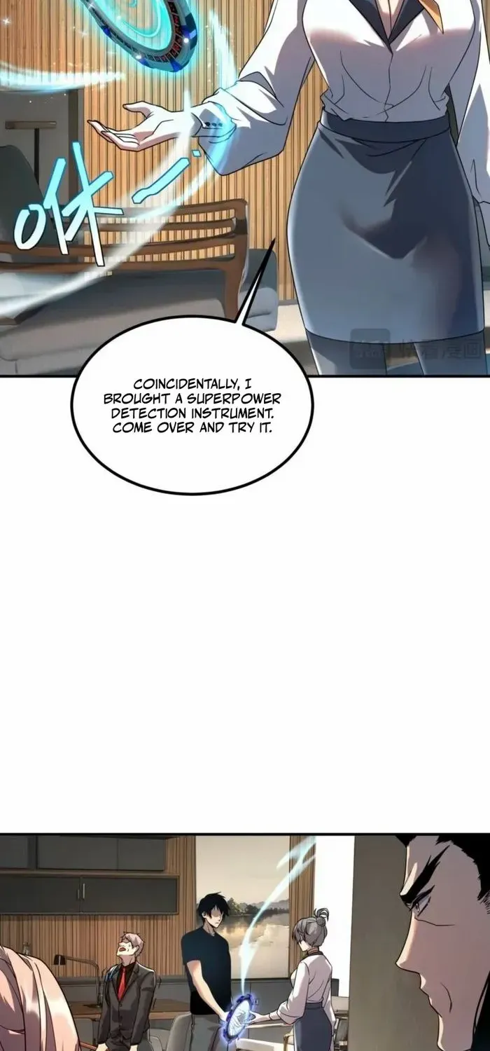 Read Awakening the Purple Thunder at the Beginning EN Manga Online