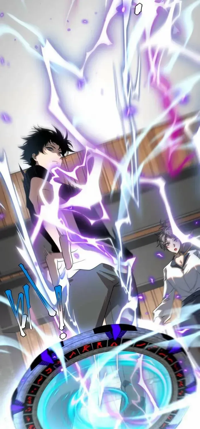 Read Awakening the Purple Thunder at the Beginning EN Manga Online