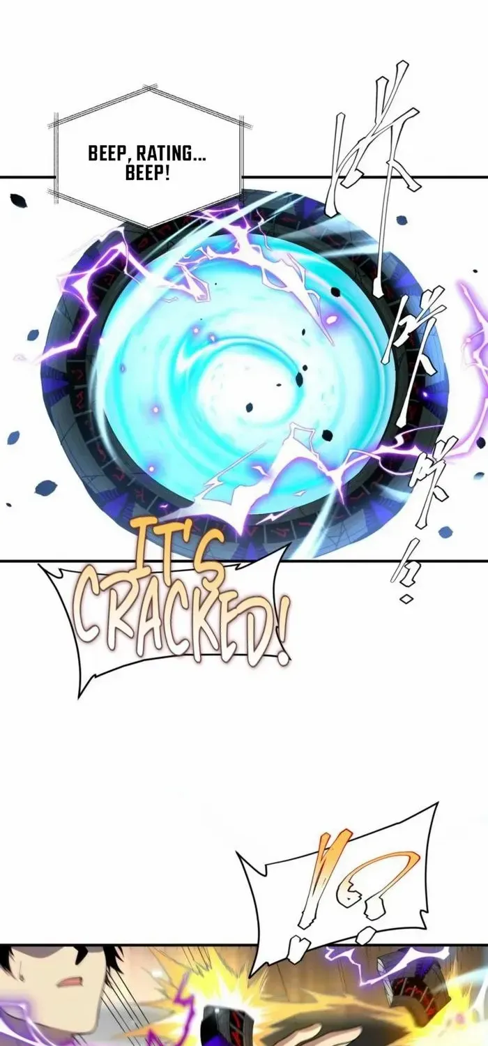 Read Awakening the Purple Thunder at the Beginning EN Manga Online