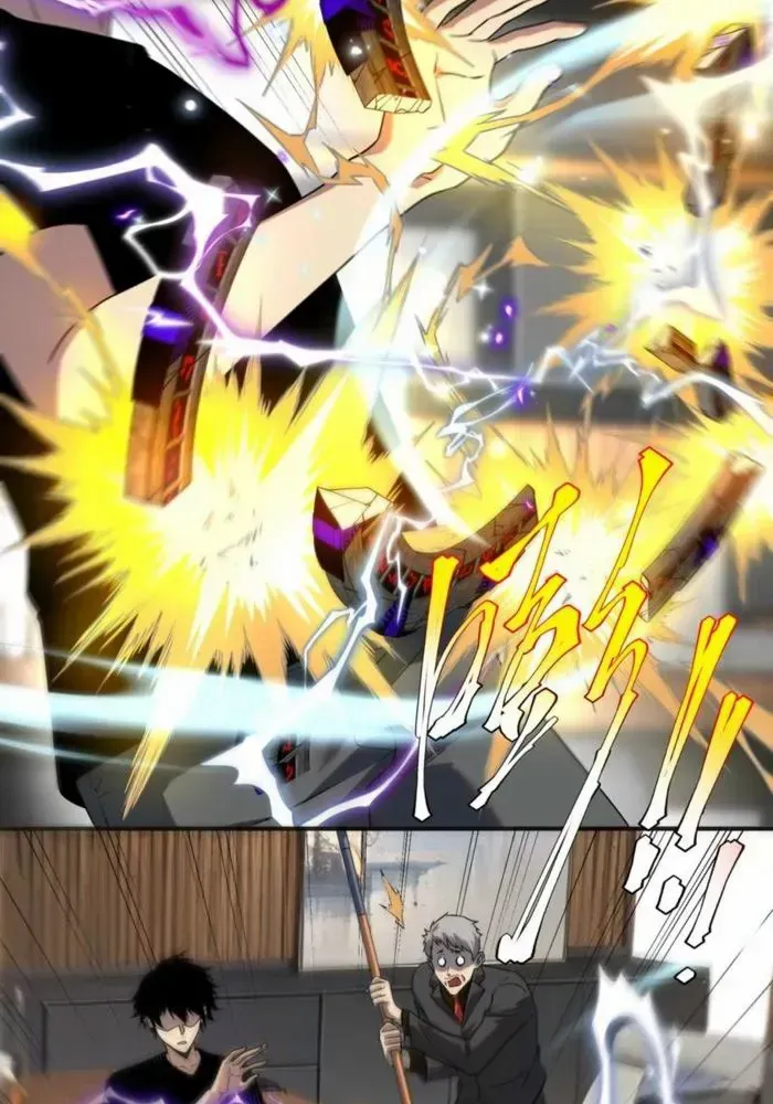Read Awakening the Purple Thunder at the Beginning EN Manga Online