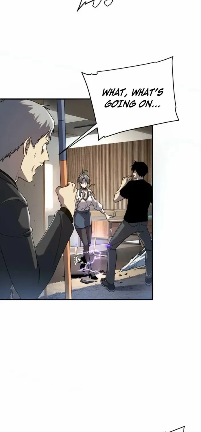 Read Awakening the Purple Thunder at the Beginning EN Manga Online