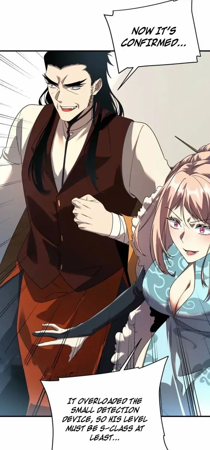 Read Awakening the Purple Thunder at the Beginning EN Manga Online