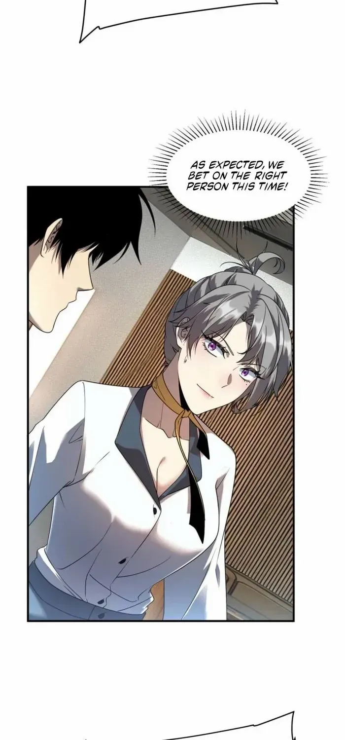 Read Awakening the Purple Thunder at the Beginning EN Manga Online