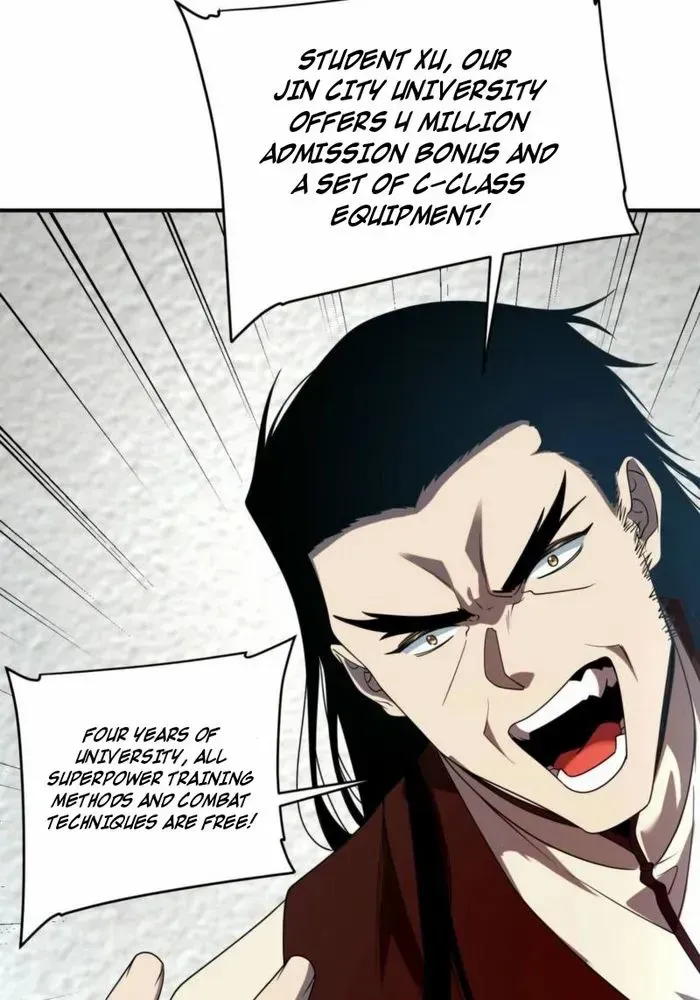 Read Awakening the Purple Thunder at the Beginning EN Manga Online