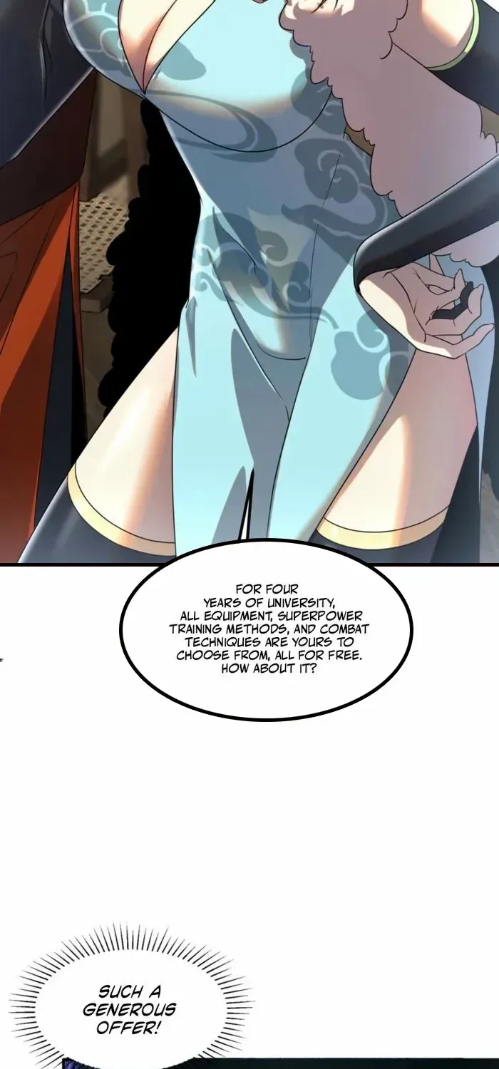 Read Awakening the Purple Thunder at the Beginning EN Manga Online