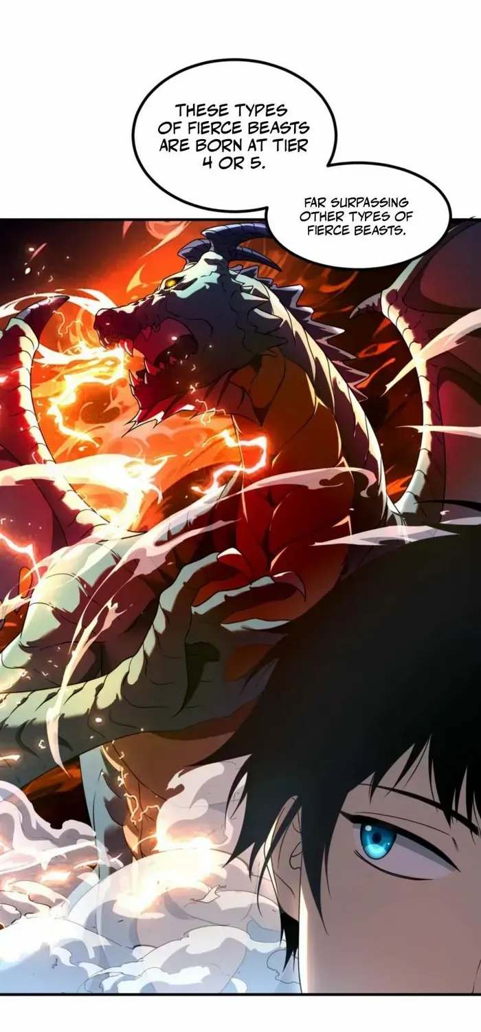 Read Awakening the Purple Thunder at the Beginning EN Manga Online