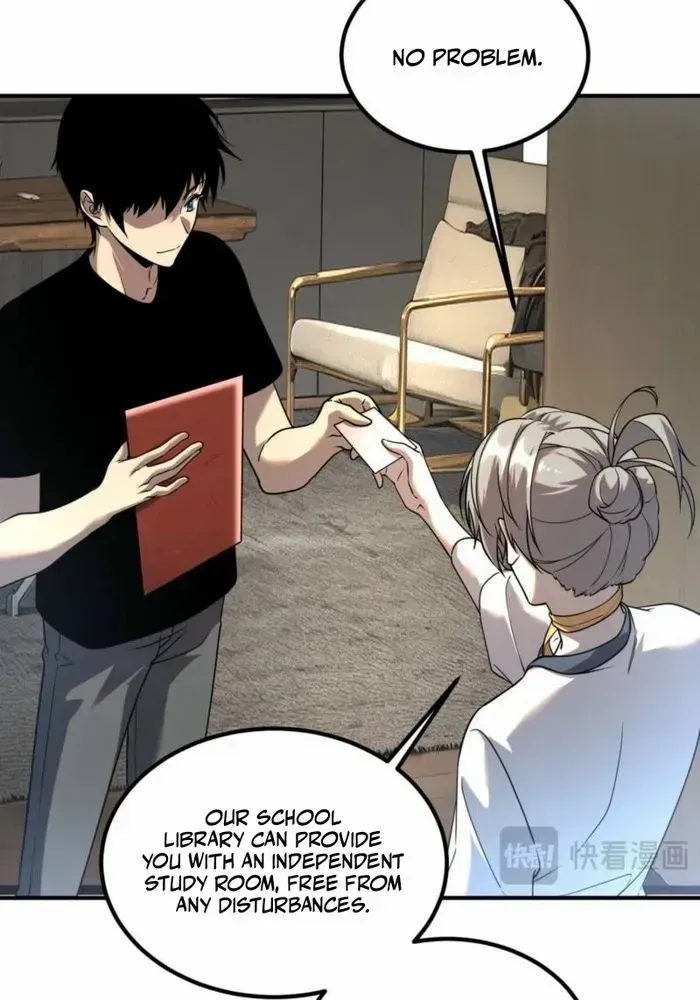 Read Awakening the Purple Thunder at the Beginning EN Manga Online