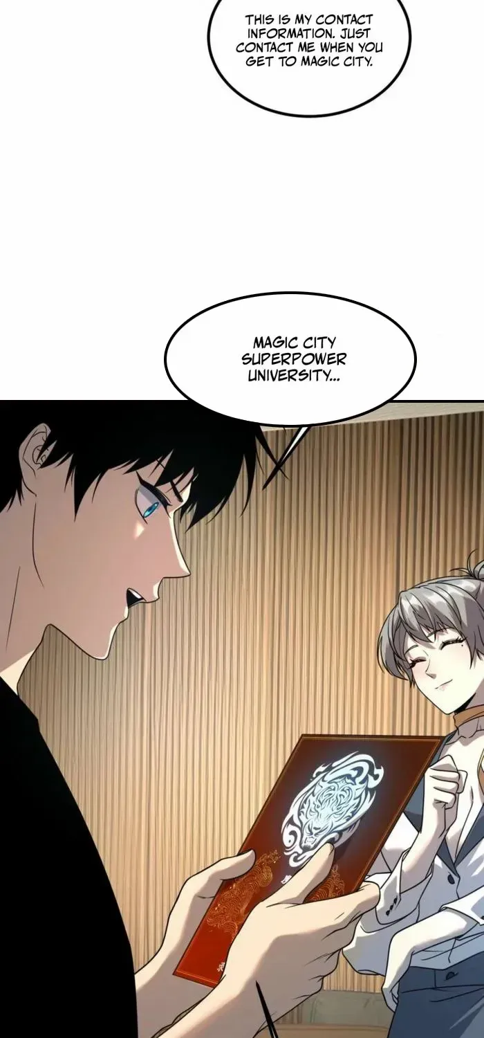Read Awakening the Purple Thunder at the Beginning EN Manga Online