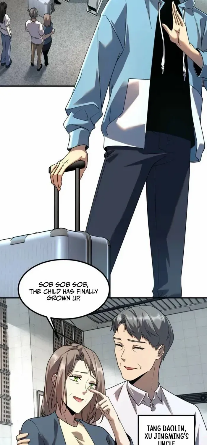 Read Awakening the Purple Thunder at the Beginning EN Manga Online