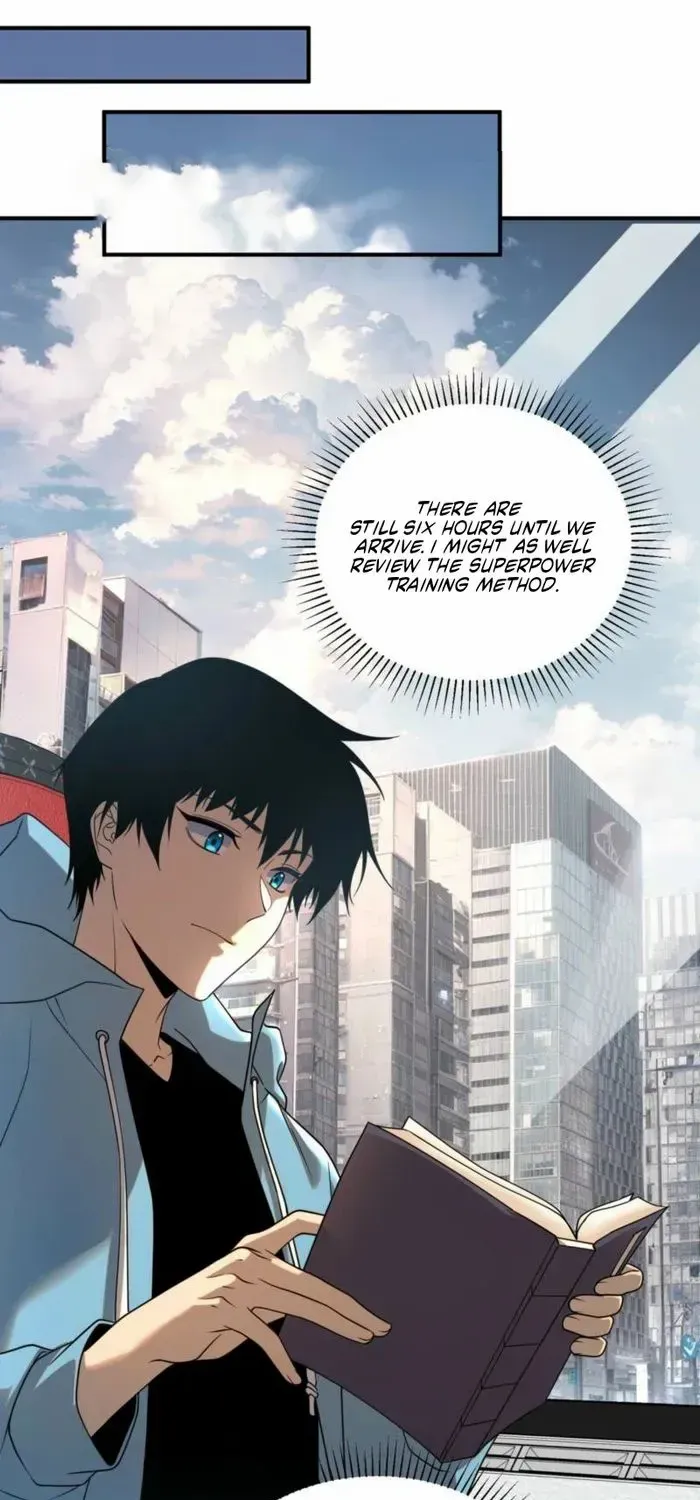 Read Awakening the Purple Thunder at the Beginning EN Manga Online