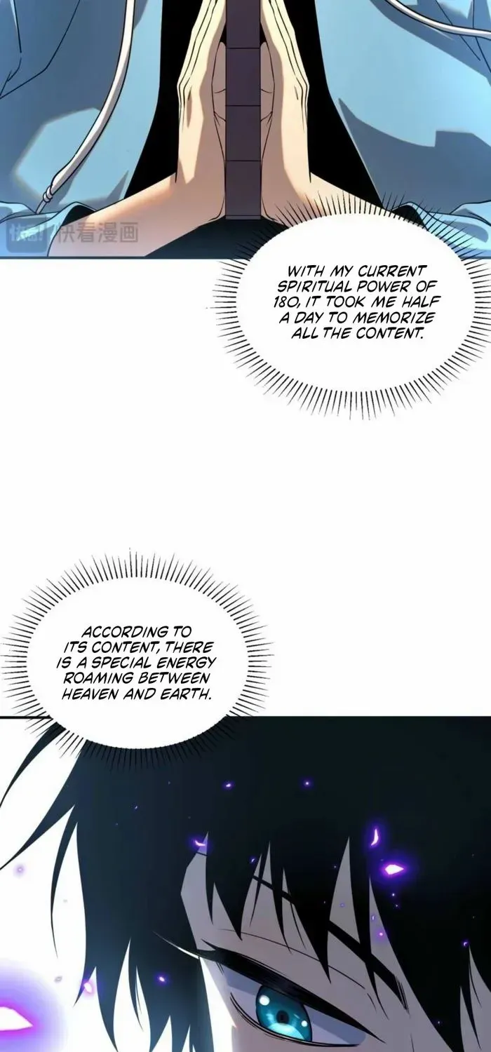 Read Awakening the Purple Thunder at the Beginning EN Manga Online