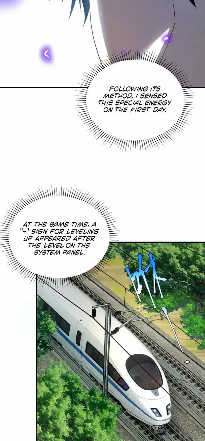 Read Awakening the Purple Thunder at the Beginning EN Manga Online