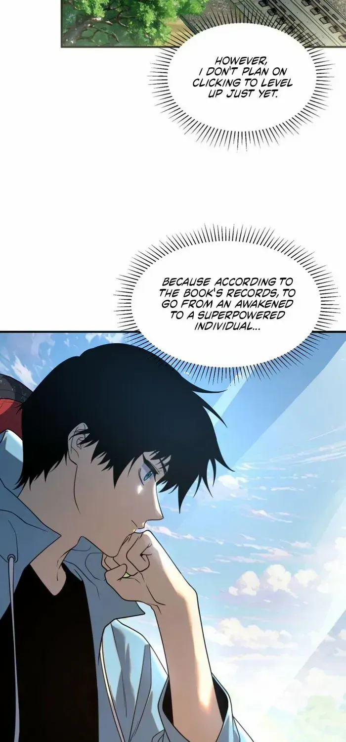 Read Awakening the Purple Thunder at the Beginning EN Manga Online