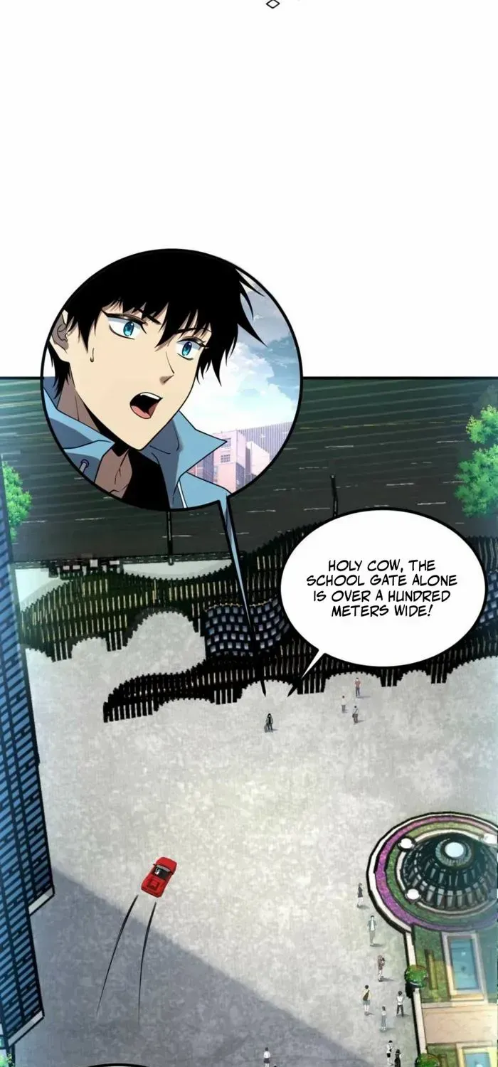Read Awakening the Purple Thunder at the Beginning EN Manga Online