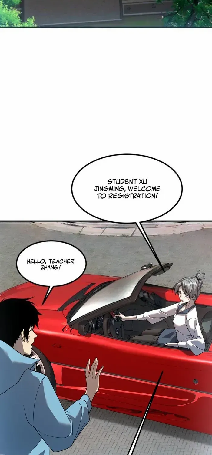 Read Awakening the Purple Thunder at the Beginning EN Manga Online