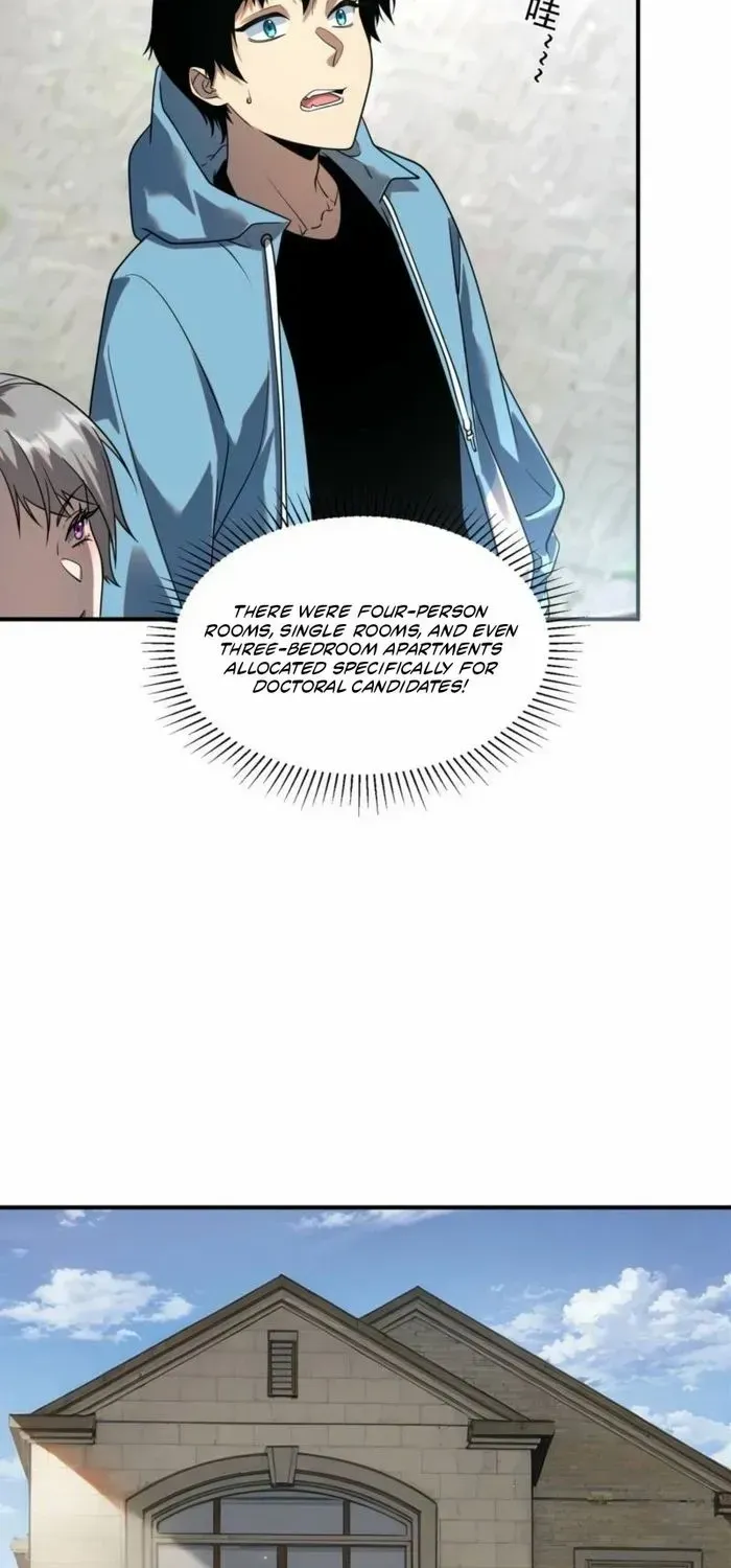 Read Awakening the Purple Thunder at the Beginning EN Manga Online