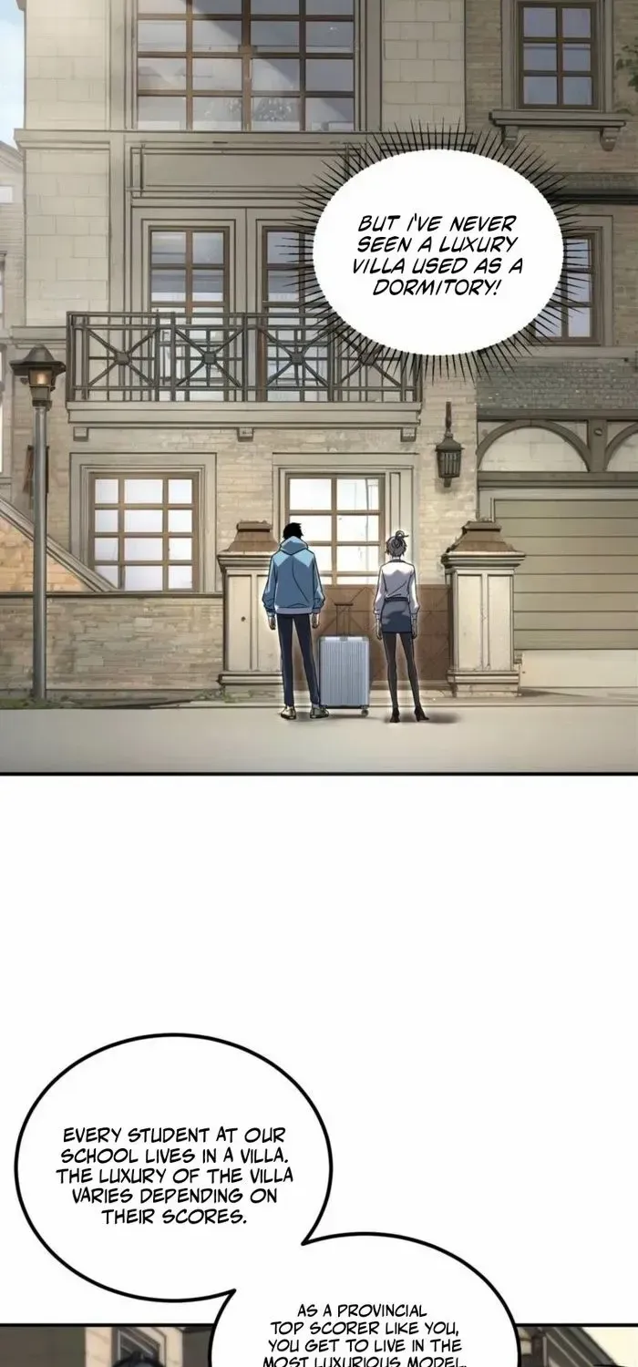 Read Awakening the Purple Thunder at the Beginning EN Manga Online
