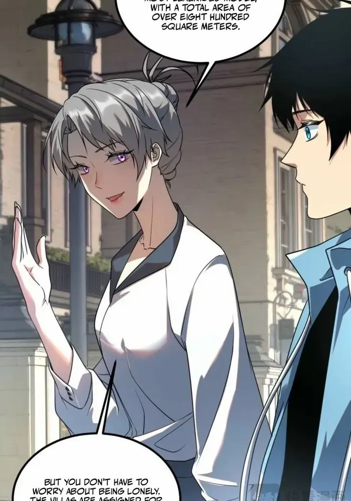 Read Awakening the Purple Thunder at the Beginning EN Manga Online