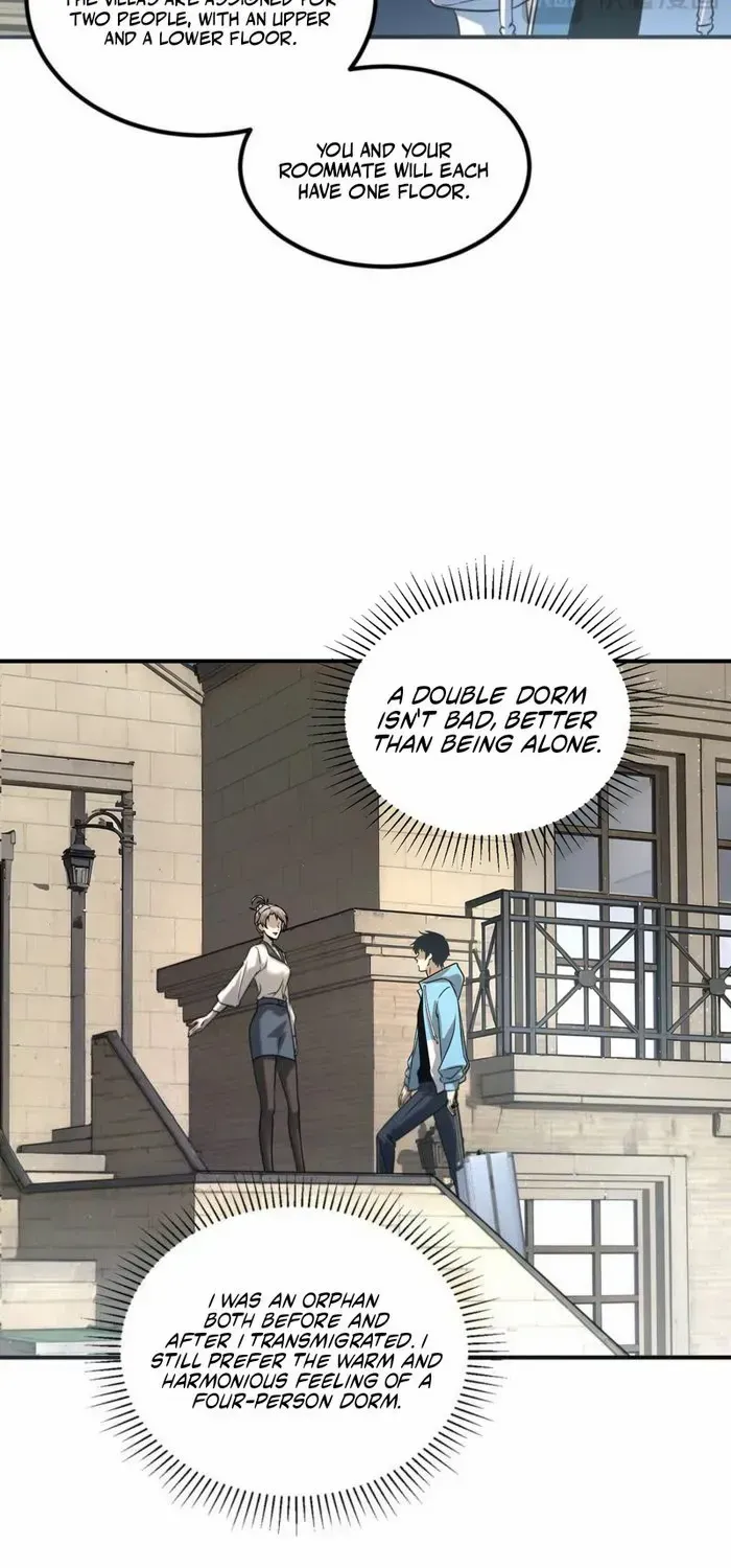 Read Awakening the Purple Thunder at the Beginning EN Manga Online