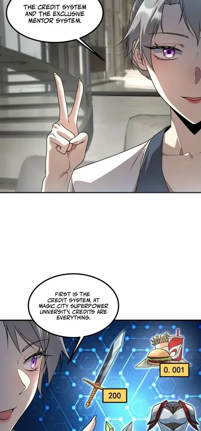 Read Awakening the Purple Thunder at the Beginning EN Manga Online